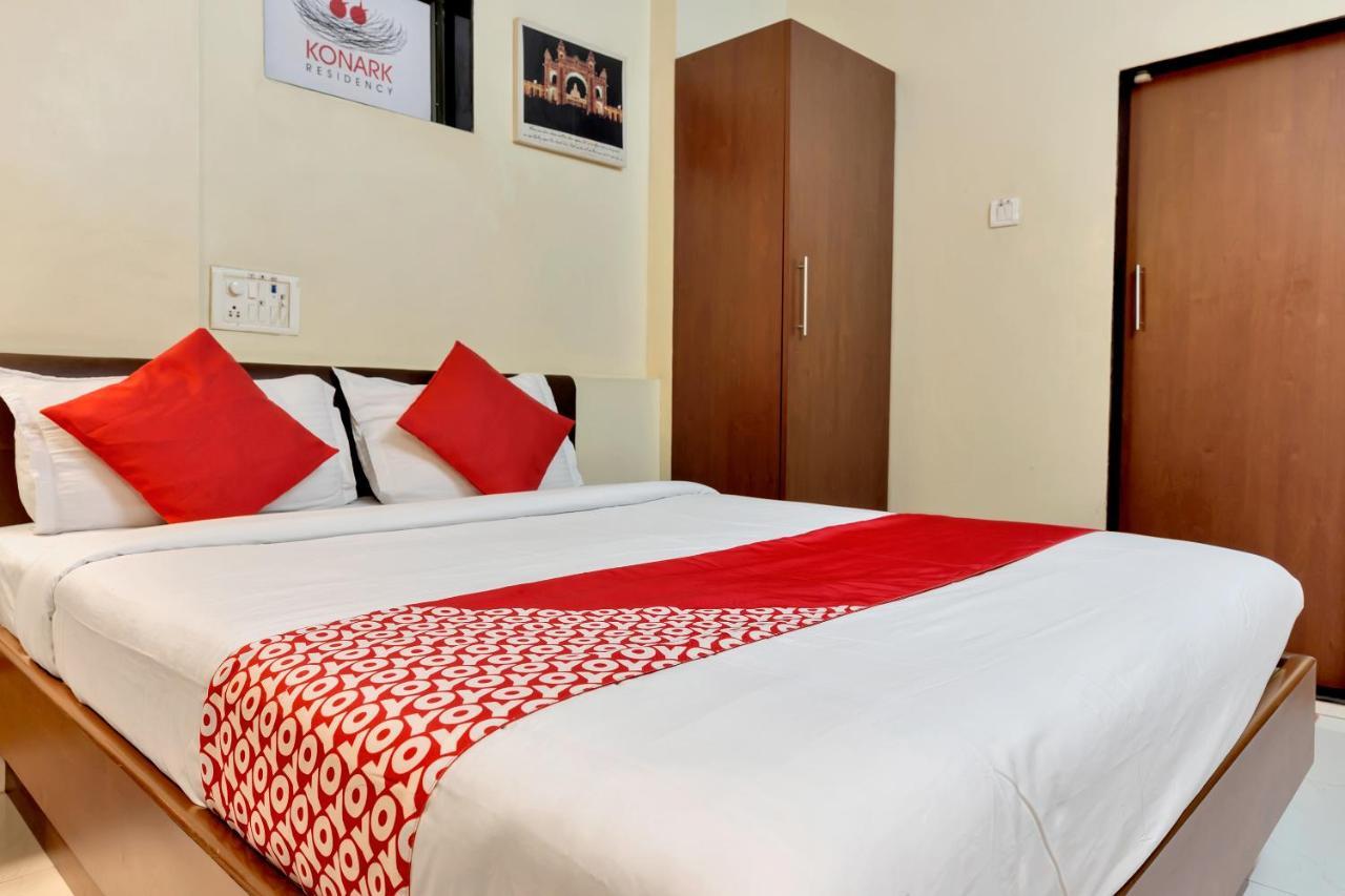 Konark Apartment Mālād Exterior foto