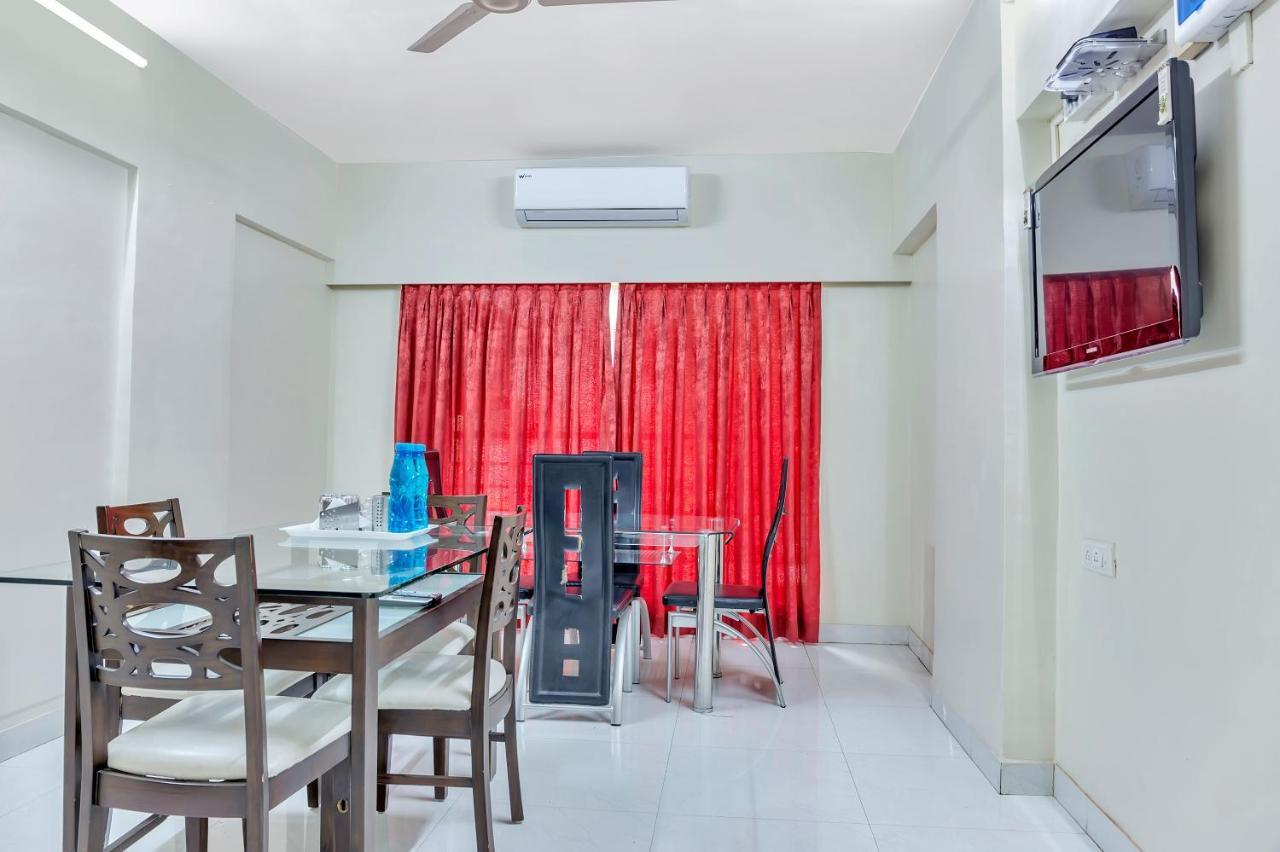 Konark Apartment Mālād Exterior foto