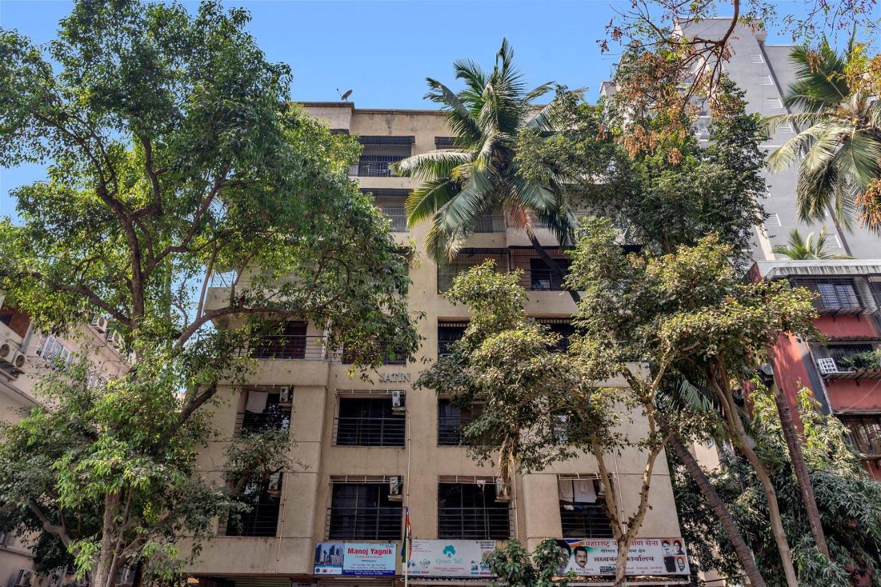 Konark Apartment Mālād Exterior foto
