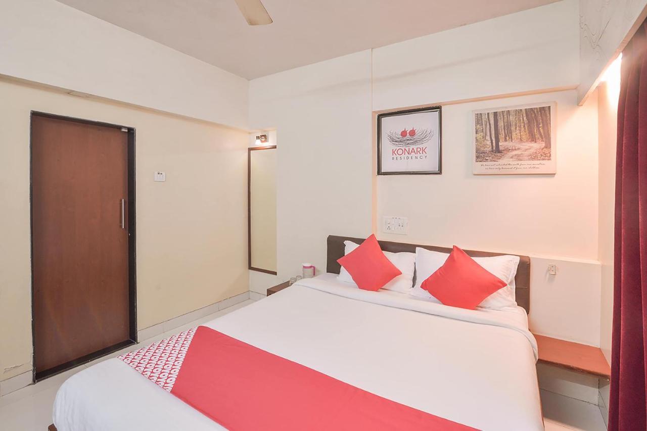 Konark Apartment Mālād Exterior foto