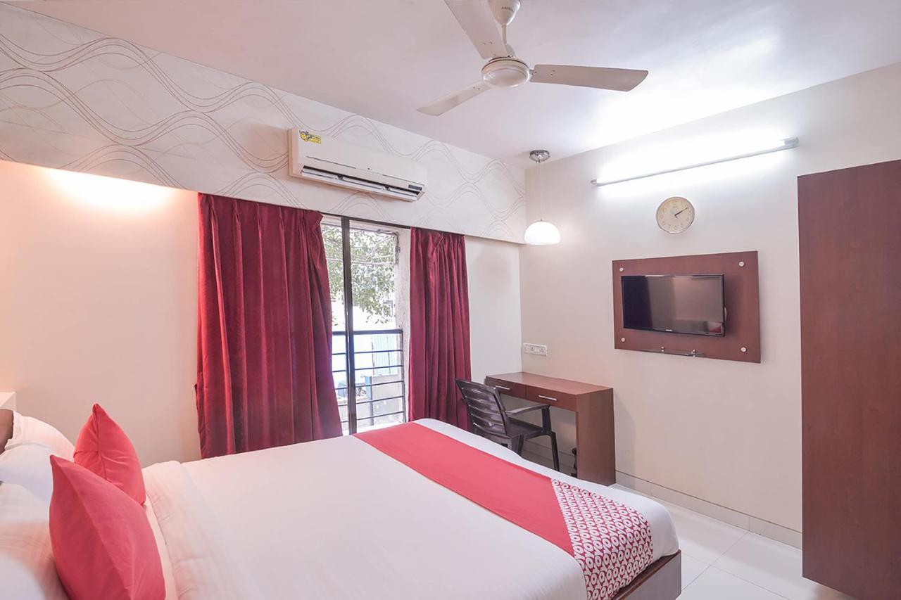 Konark Apartment Mālād Exterior foto