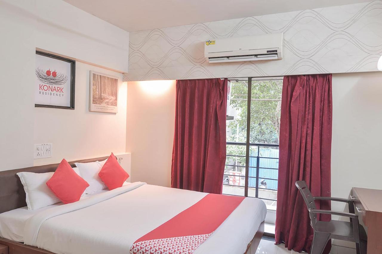 Konark Apartment Mālād Exterior foto