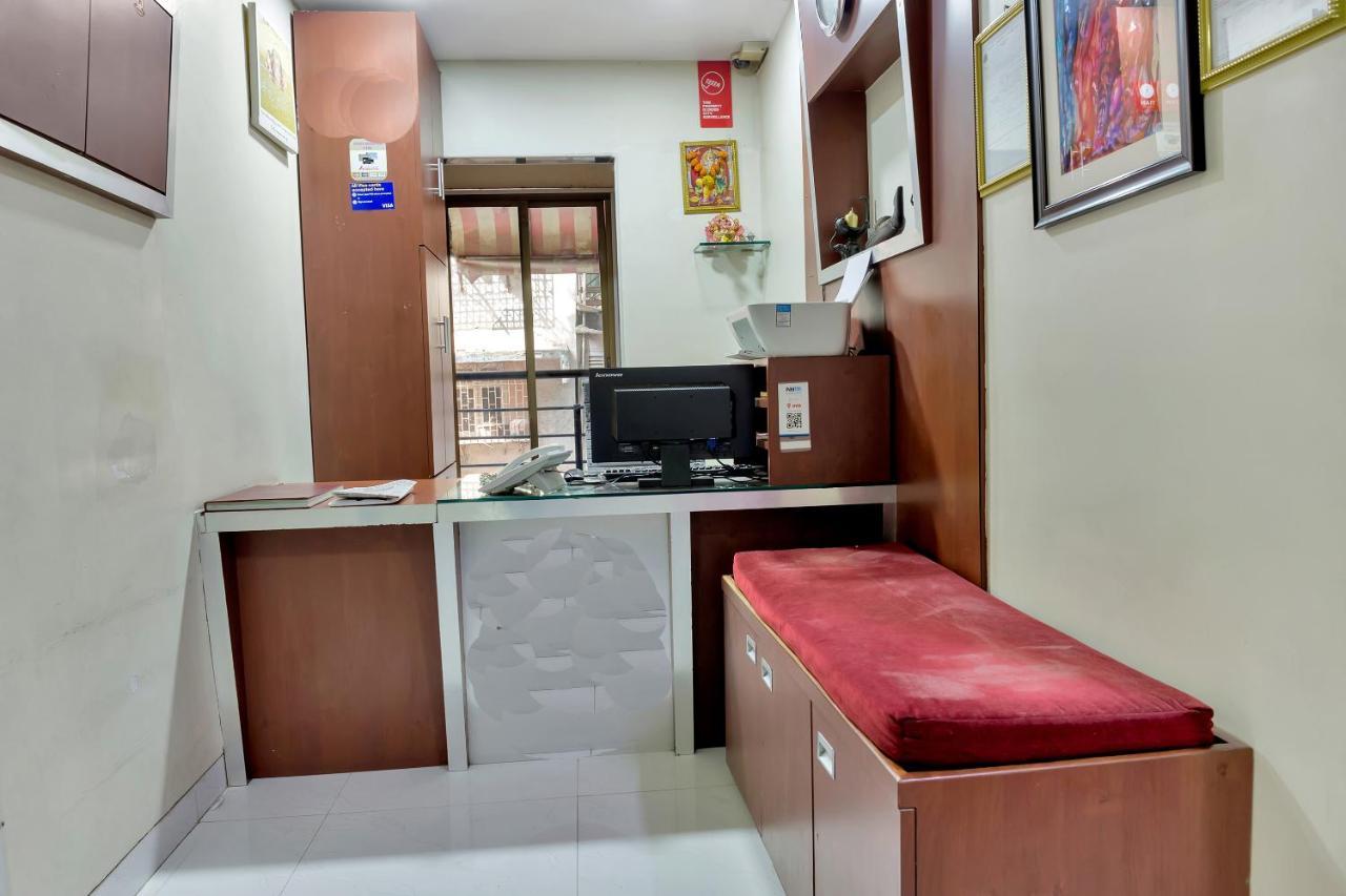 Konark Apartment Mālād Exterior foto