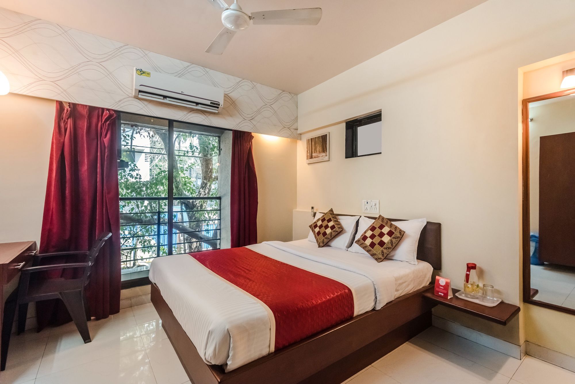 Konark Apartment Mālād Exterior foto