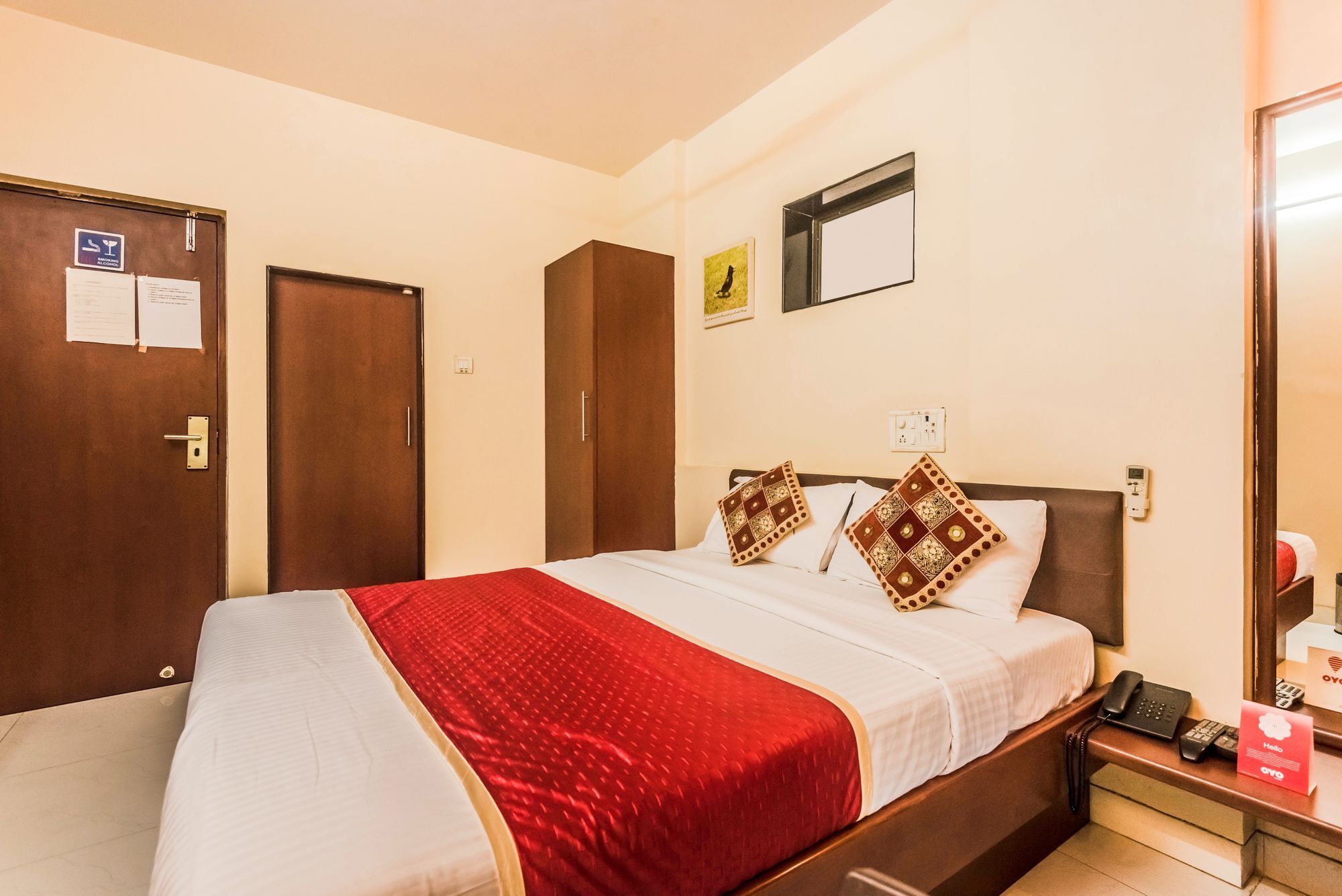 Konark Apartment Mālād Exterior foto