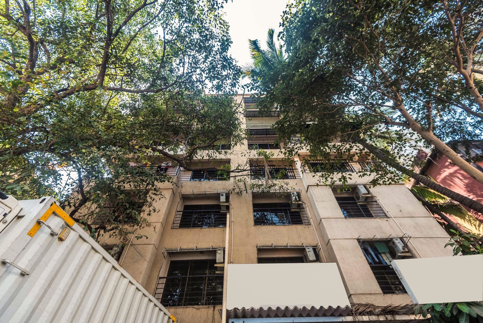 Konark Apartment Mālād Exterior foto